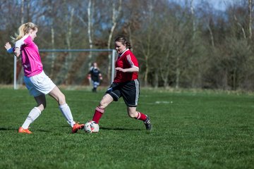 Bild 43 - Frauen SG Nie-Bar - PTSV Kiel : Ergebnis: 3:3